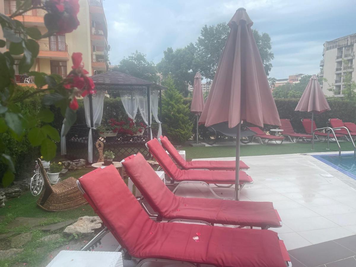 Bahami Residence Sunny Beach Exterior photo