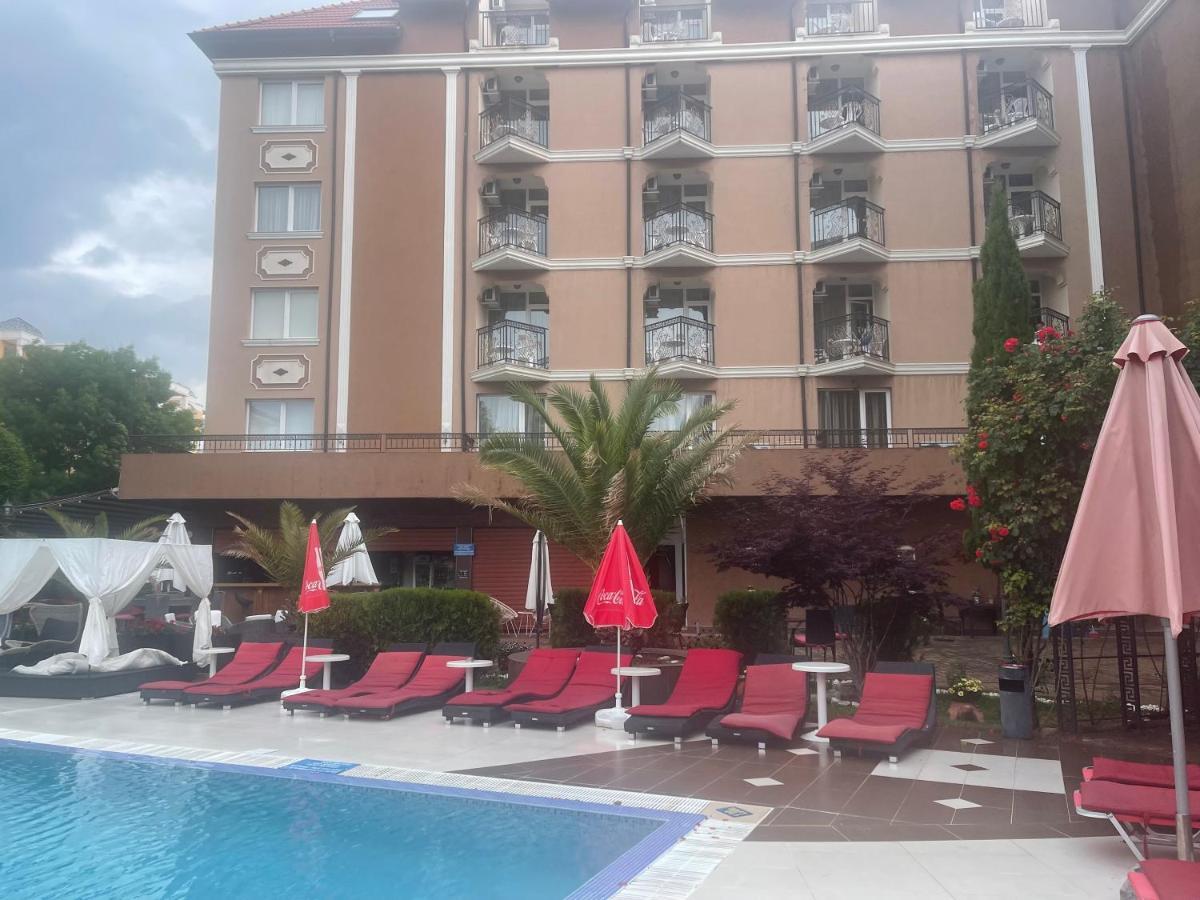 Bahami Residence Sunny Beach Exterior photo