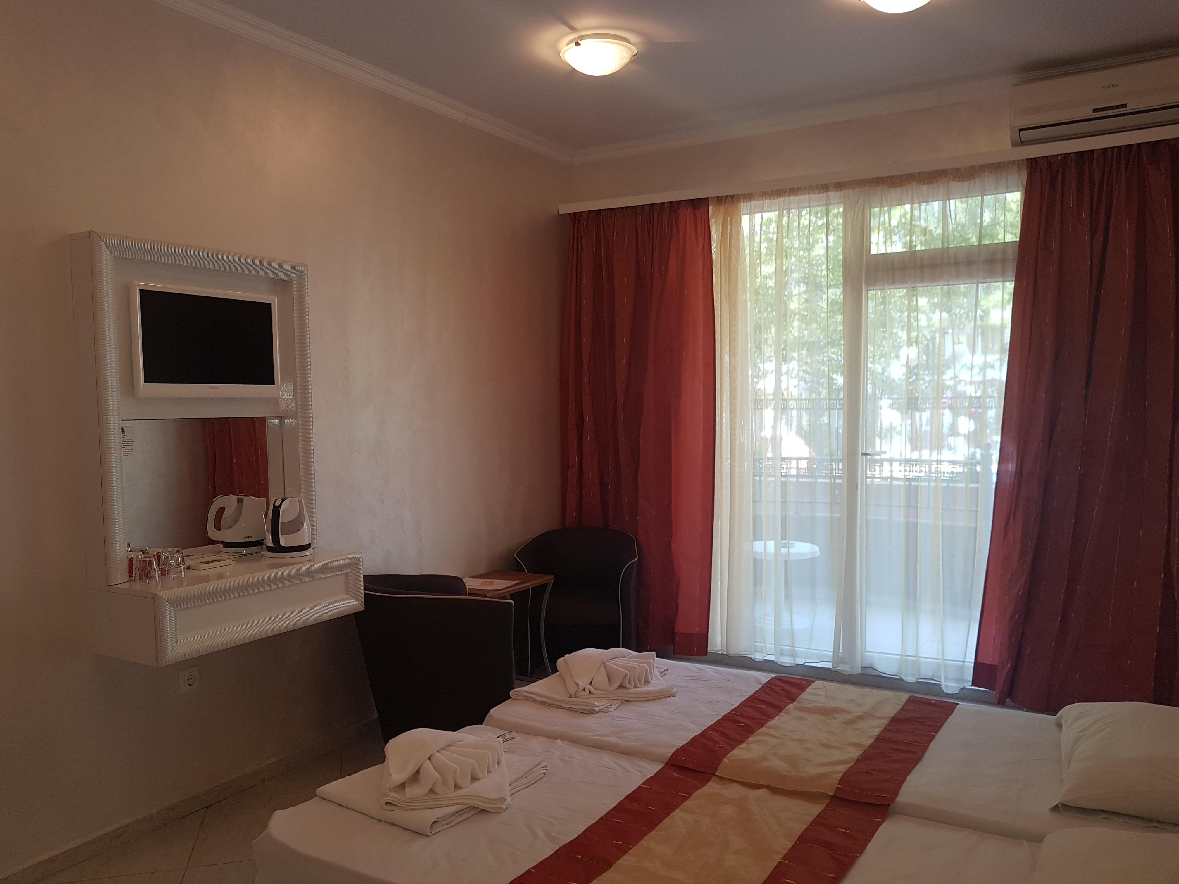 Bahami Residence Sunny Beach Exterior photo