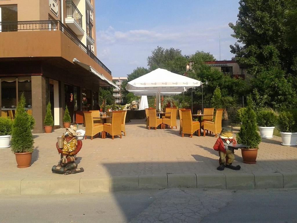 Bahami Residence Sunny Beach Exterior photo