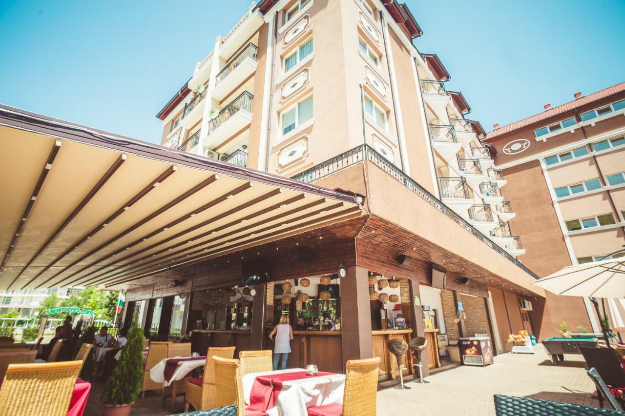 Bahami Residence Sunny Beach Exterior photo